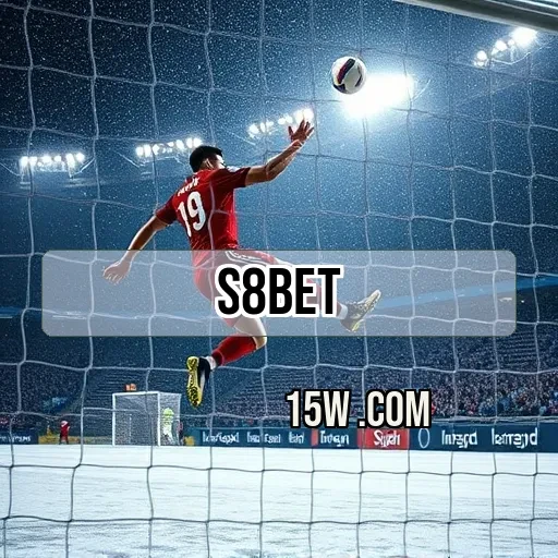 s8bet: Transformando Apostas em Emoções e Ganhos