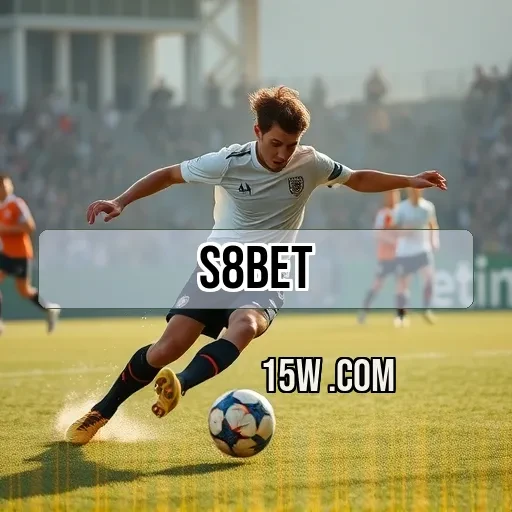 s8bet: Viva a Emoção dos Jogos Virtuais e Ganhe Prêmios