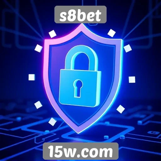 nova tecnologia de segurança no site s8bet