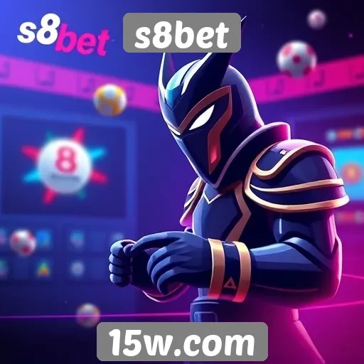 s8bet apresenta novas funcionalidades para usuários