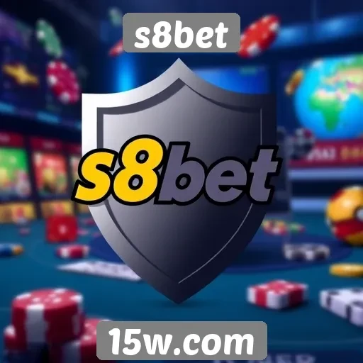 Análise da segurança do site de jogos s8bet