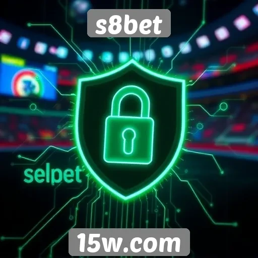 Como o s8bet aborda a segurança em apostas virtuais