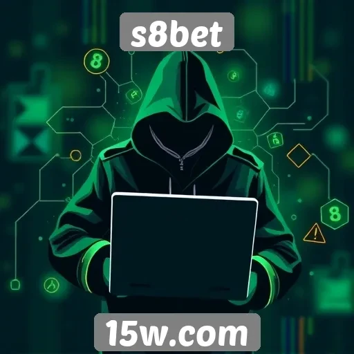 segurança no s8bet garante proteção aos usuários